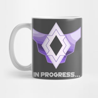 Champion In Progress. [Rocket League] Mug